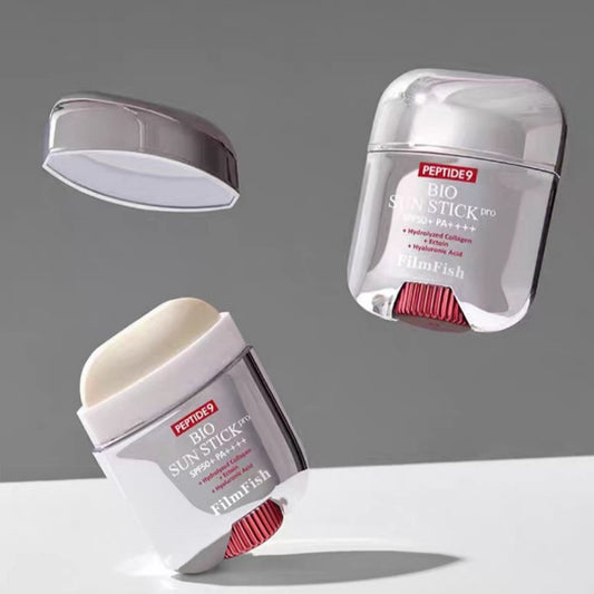 防水・防汗UVカット日焼け止めスティック